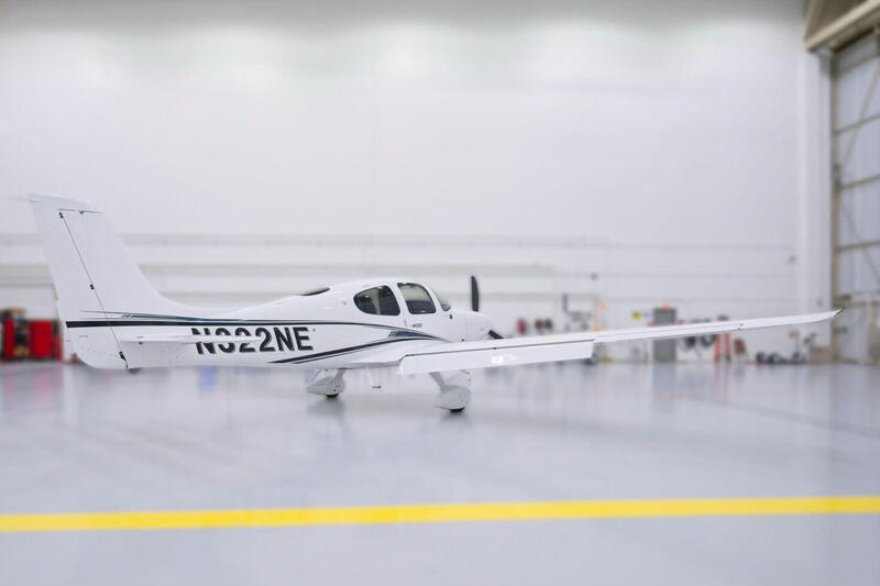 Cirrus Sr20 G6 thumbnail 2