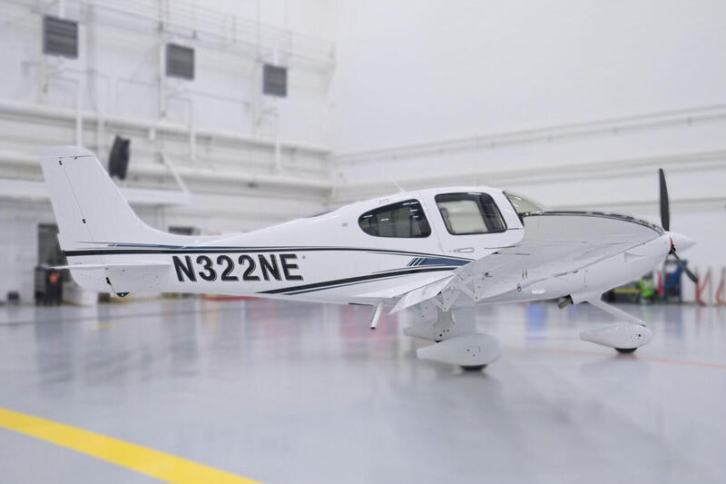 Cirrus Sr20 G6 thumbnail 16