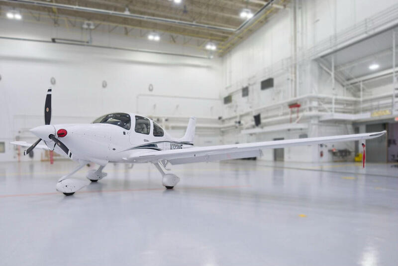 Cirrus Sr20 G6 thumbnail 5