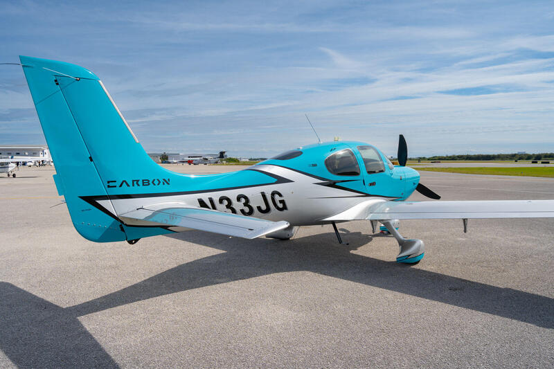 Cirrus Sr22 G6 thumbnail 13