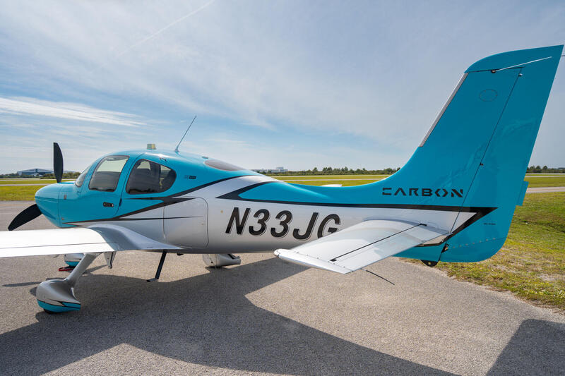Cirrus Sr22 G6 thumbnail 5