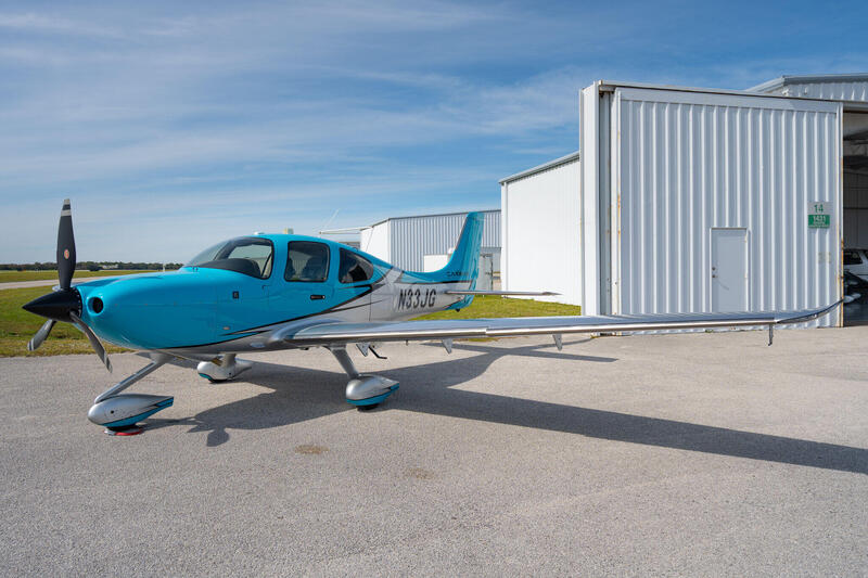 Cirrus Sr22 G6 thumbnail 4