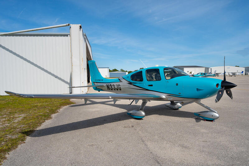 Cirrus Sr22 G6 thumbnail 10
