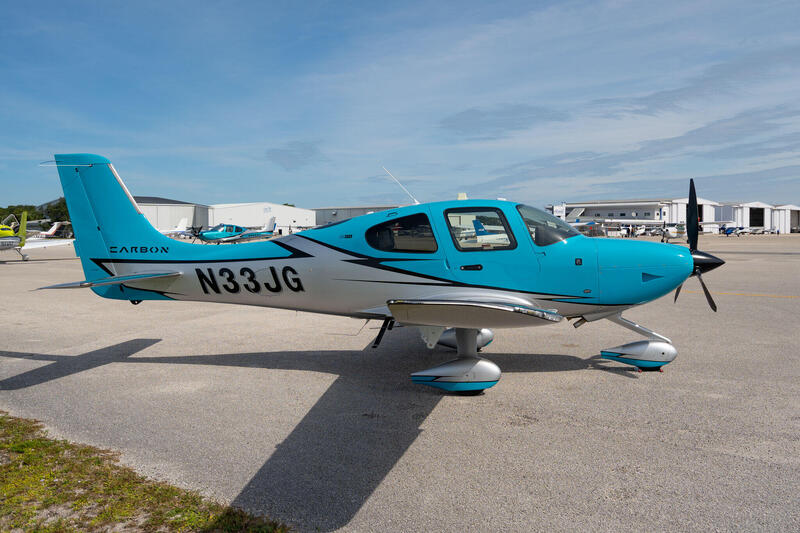 Cirrus Sr22 G6 thumbnail 7