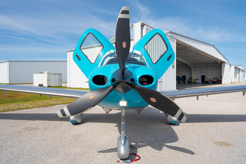 Cirrus Sr22 G6 thumbnail 14