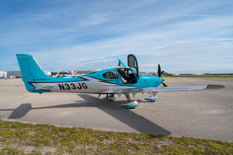 Cirrus Sr22 G6 thumbnail 12