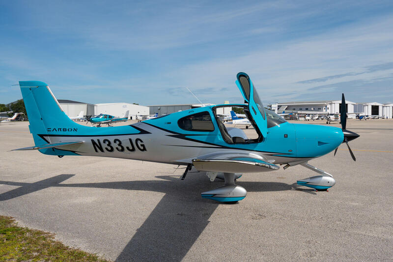 Cirrus Sr22 G6 thumbnail 8