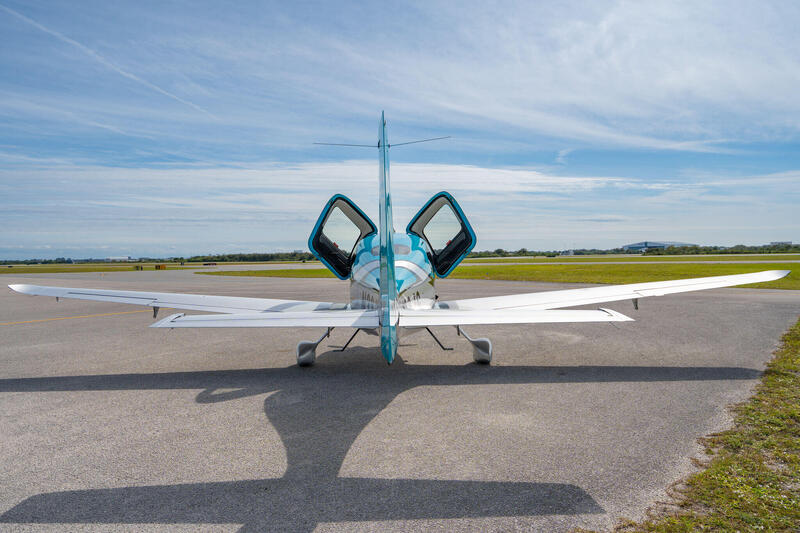 Cirrus Sr22 G6 thumbnail 17