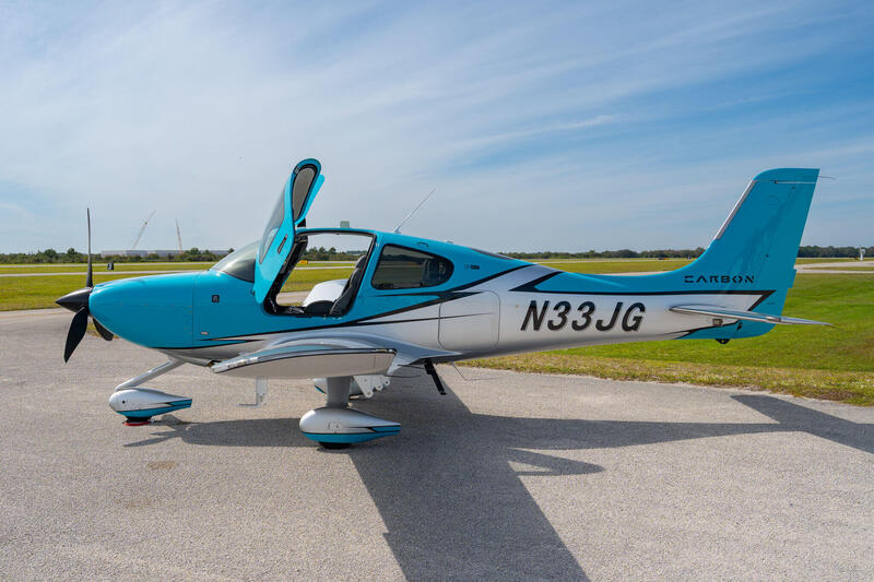 Cirrus Sr22 G6 thumbnail 3
