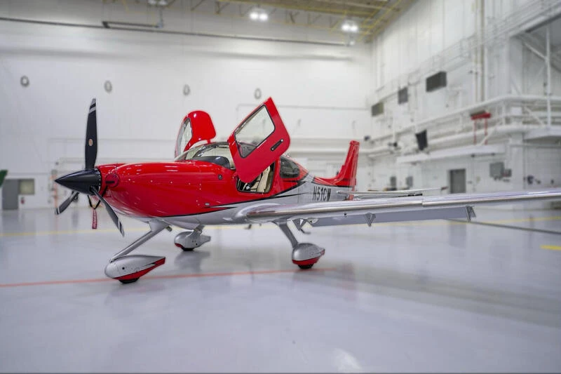 2020 CIRRUS SR22 G6