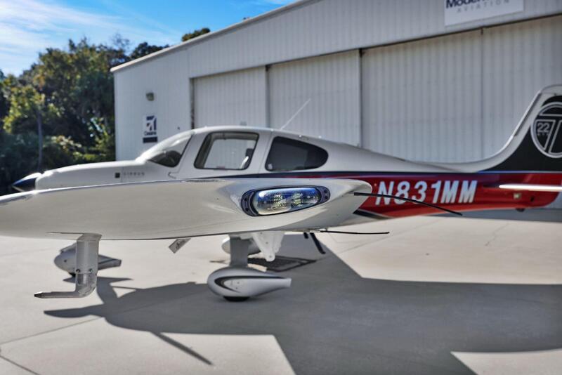 Cirrus Sr22t G5 thumbnail 14