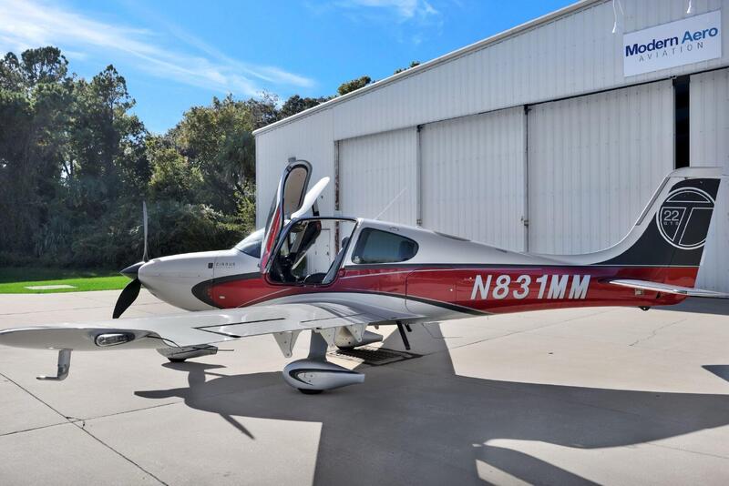 Cirrus Sr22t G5 thumbnail 15