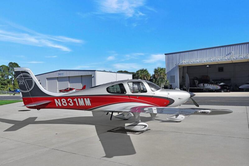 Cirrus Sr22t G5 thumbnail 7
