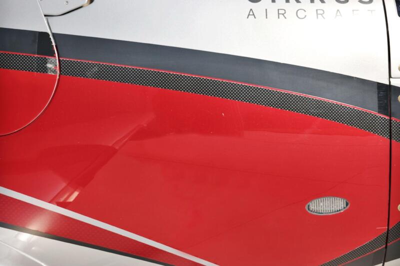 Cirrus Sr22t G5 thumbnail 12