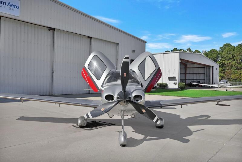 Cirrus Sr22t G5 thumbnail 3