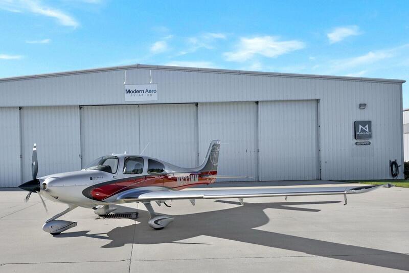 Cirrus Sr22t G5 thumbnail 13