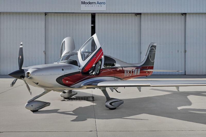 Cirrus Sr22t G5 thumbnail 2
