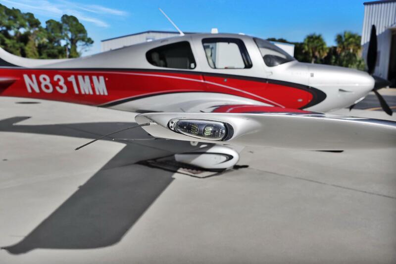 Cirrus Sr22t G5 thumbnail 10