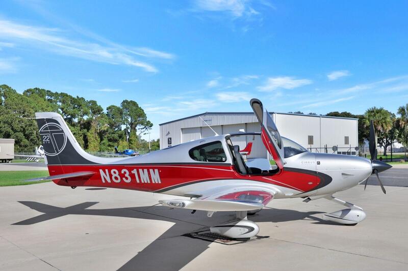 Cirrus Sr22t G5 thumbnail 8