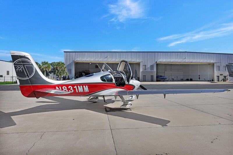 Cirrus Sr22t G5 thumbnail 5