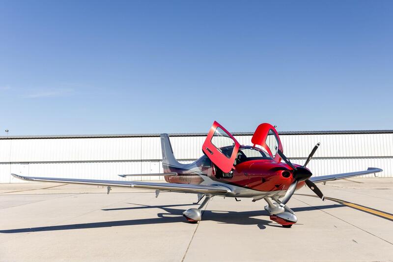 2024 Cirrus SR22T G7 5