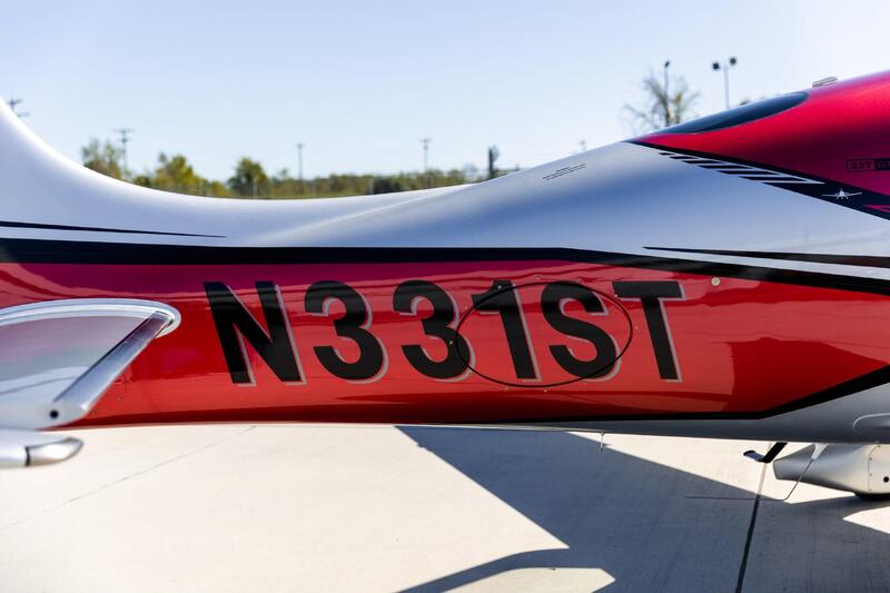 2024 Cirrus SR22T G7 4