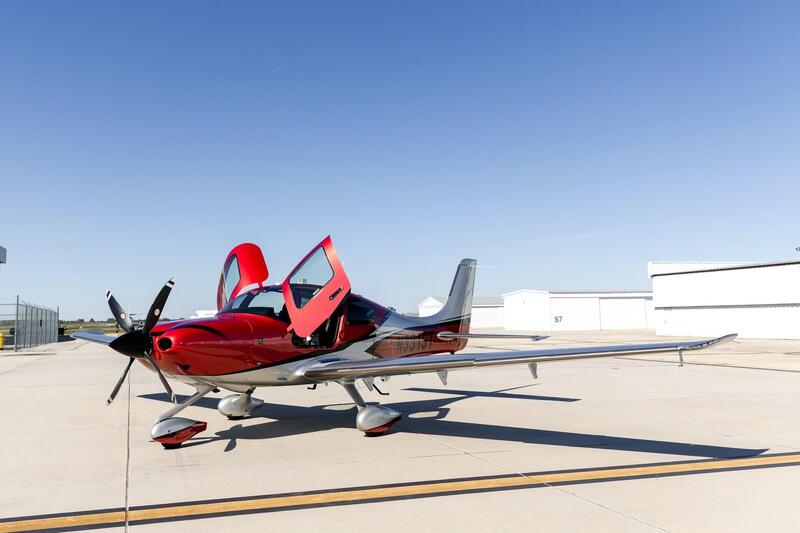 2024 Cirrus SR22T G7 3
