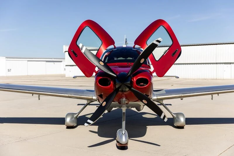 2024 CIRRUS SR22T G7