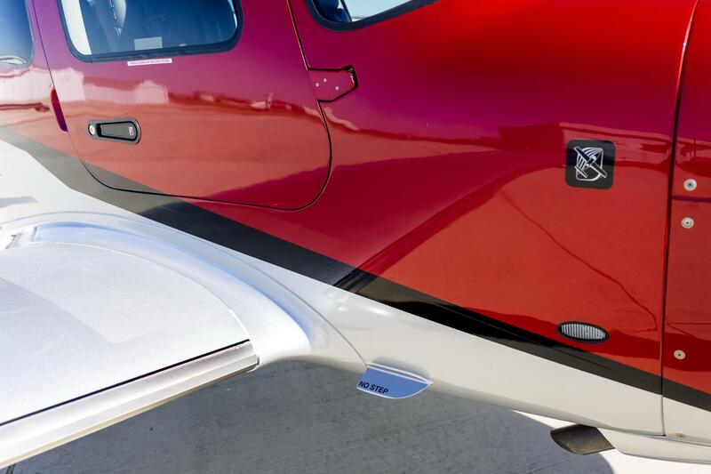 2024 Cirrus SR22T G7 4