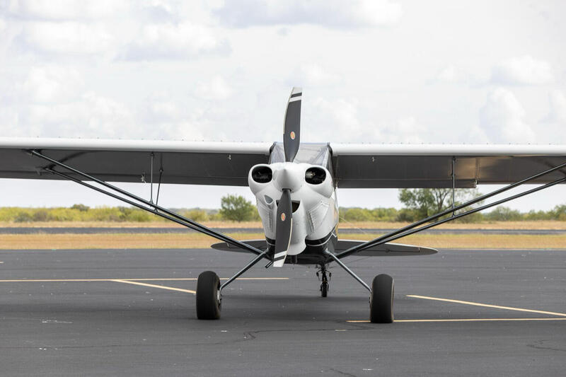 Cubcrafters Xcub thumbnail 3