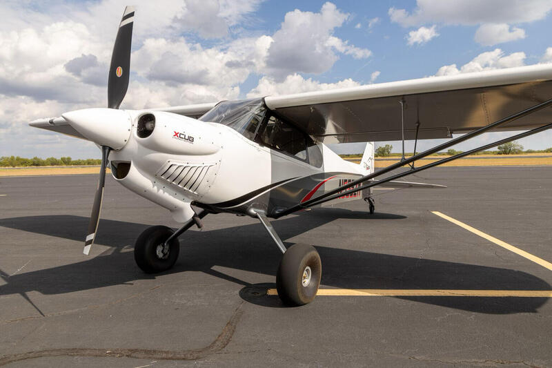Cubcrafters Xcub thumbnail 19