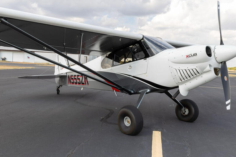 Cubcrafters Xcub thumbnail 13