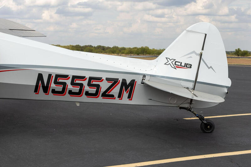 Cubcrafters Xcub thumbnail 8