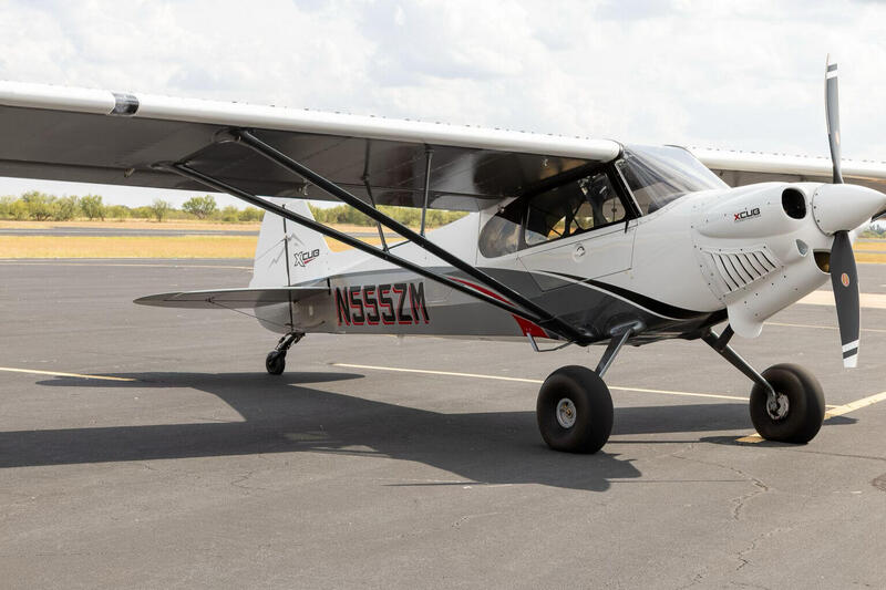 Cubcrafters Xcub thumbnail 12