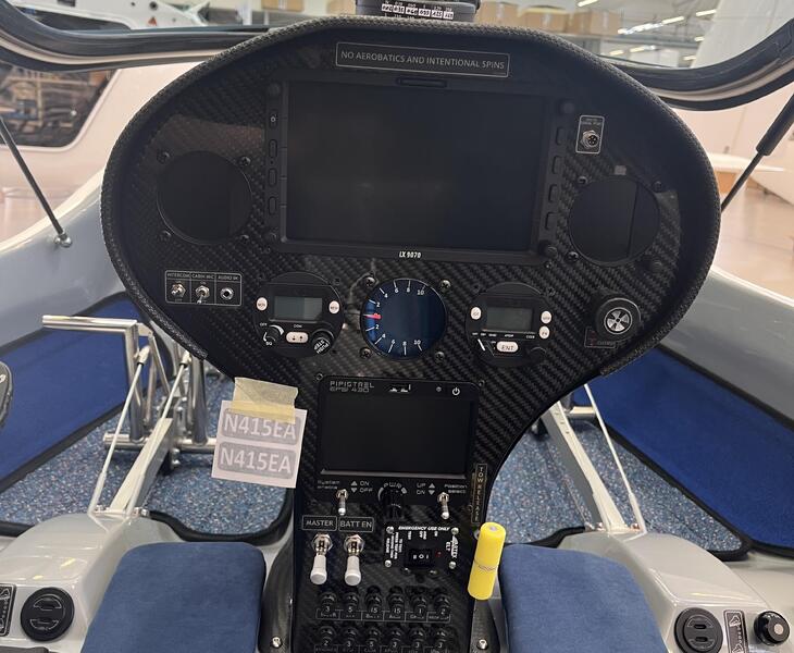 Pipistrel Taurus Electro thumbnail 4