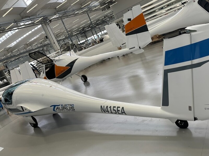 2025 Pipistrel Taurus Electro G2 3