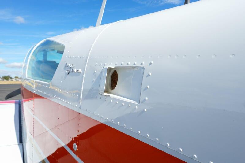 1966 Beechcraft V35 Bonanza 4
