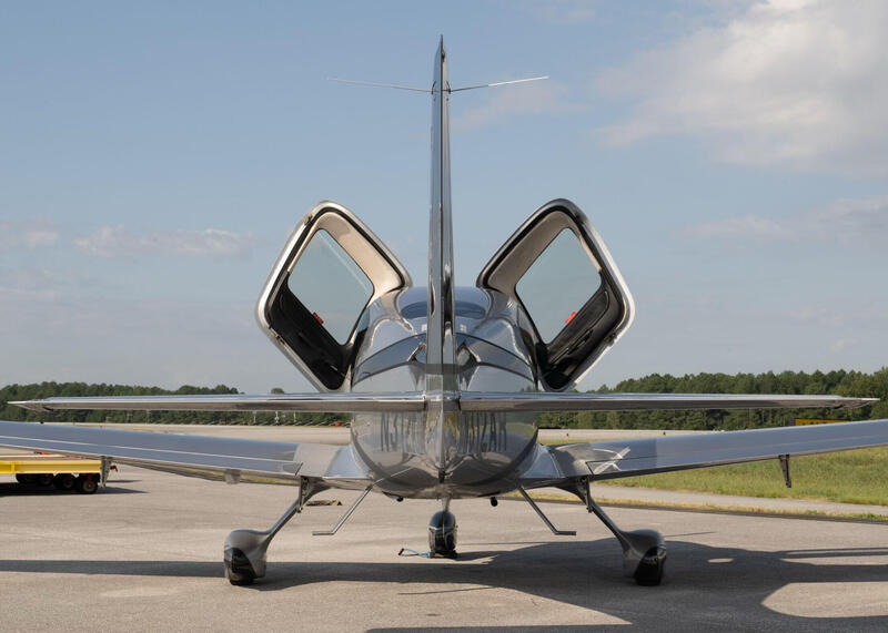 Cirrus Sr20 G3 thumbnail 4