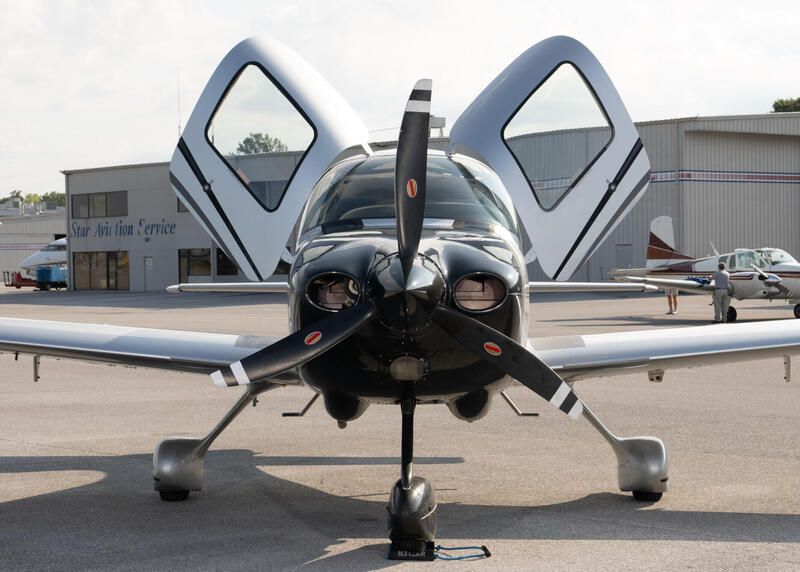 Cirrus Sr20 G3 thumbnail 3