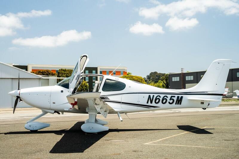 2022 Cirrus SR20 G6 4