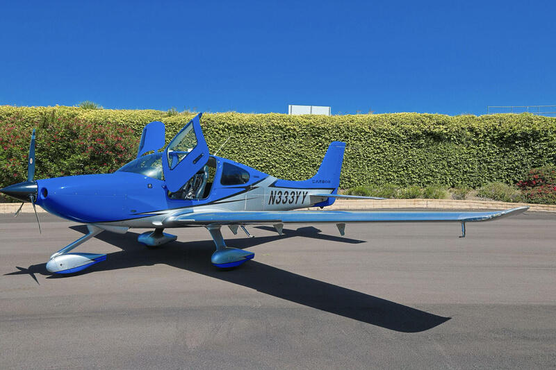 Cirrus Sr20 G6 thumbnail 8