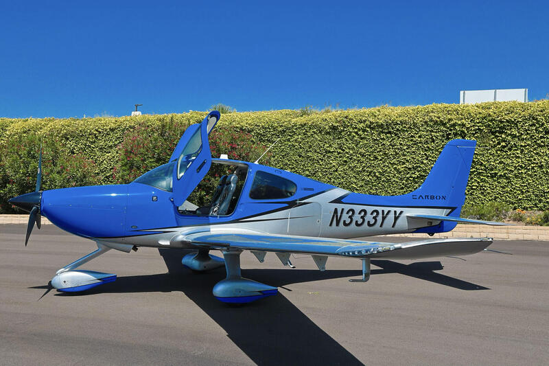 Cirrus Sr20 G6 thumbnail 9