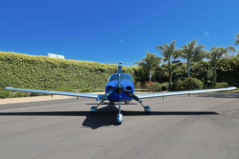 Cirrus Sr20 G6 thumbnail 3