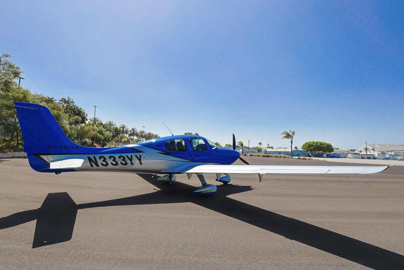 Cirrus Sr20 G6 thumbnail 15