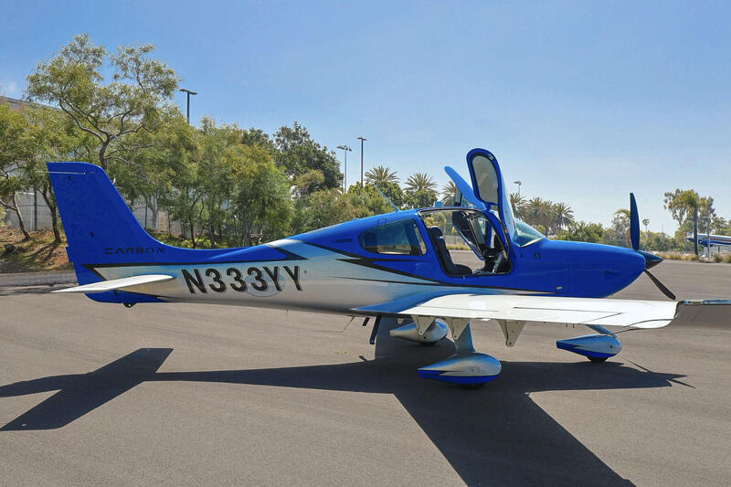 2020 Cirrus SR20 G6 4