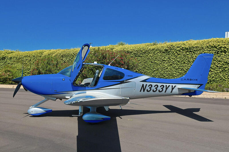 2020 Cirrus SR20 G6 3