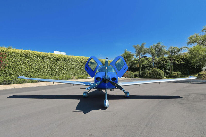 Cirrus Sr20 G6 thumbnail 5