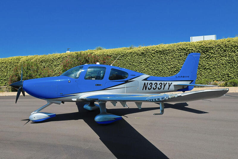 Cirrus Sr20 G6 thumbnail 7