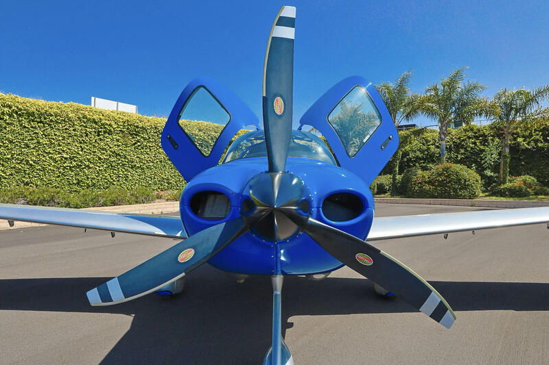 Cirrus Sr20 G6 thumbnail 4
