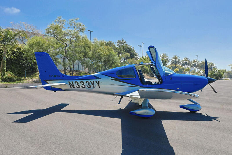 Cirrus Sr20 G6 thumbnail 2